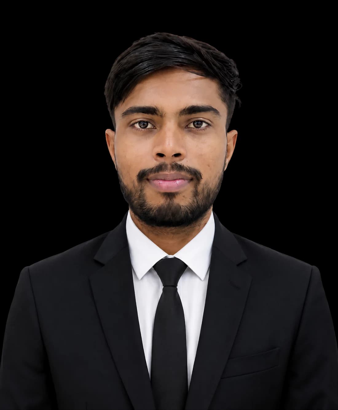 Portrait of Bhavesh Bhoi